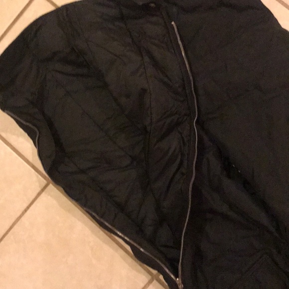 Artic Cat Snowmobile full body, leopard fur hood - Picture 4 of 5